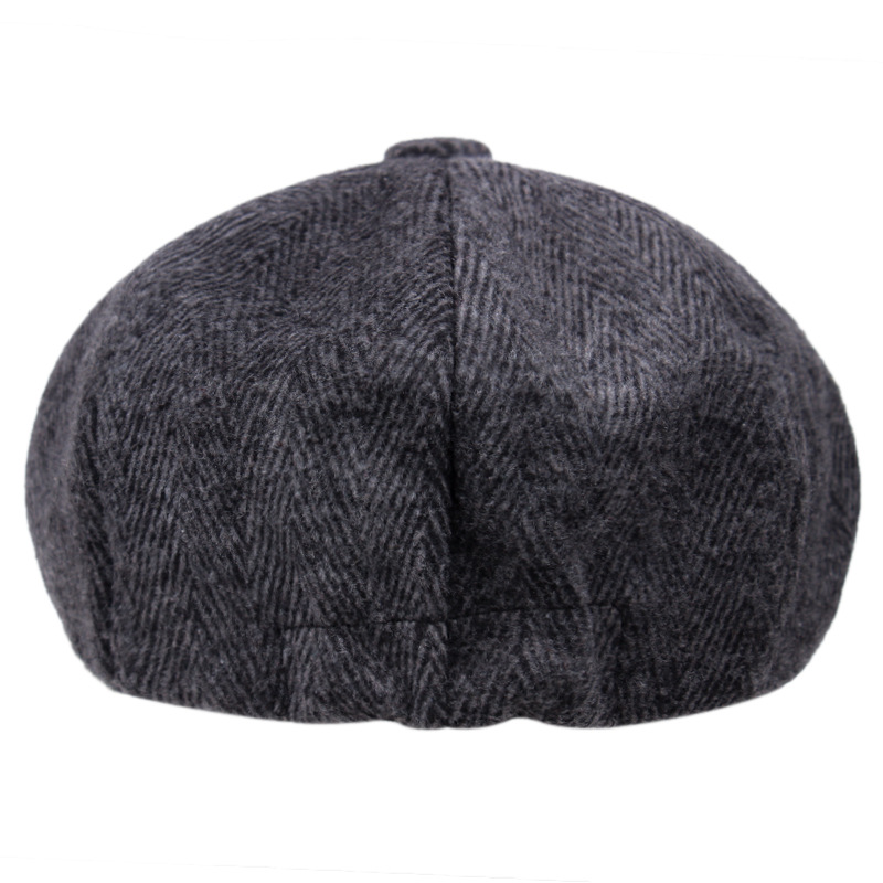 1920s Men Gangster Wool Octago - Men'S Accessories Canada review and price