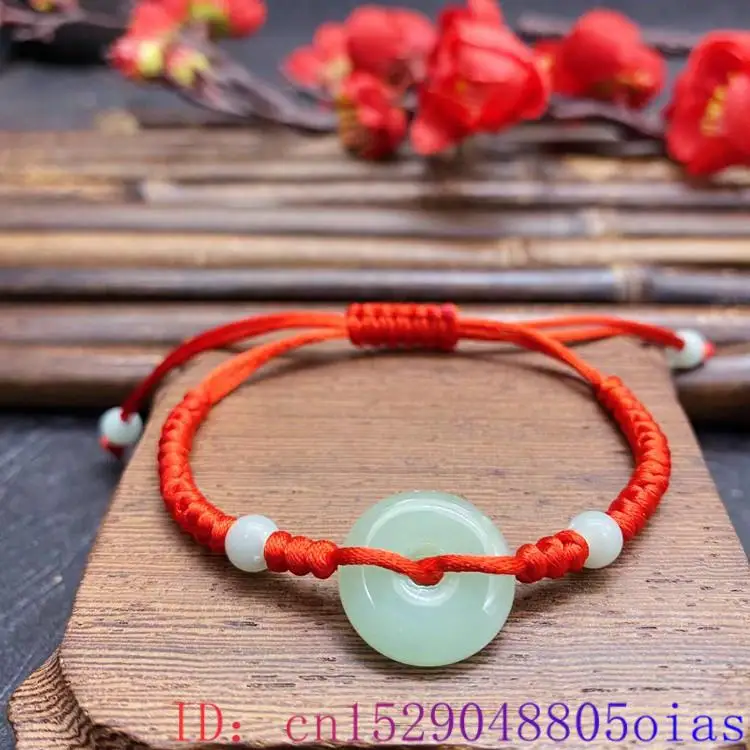 Real Jade Donut Bracelet Agate - Bead Bracelet Men review and price