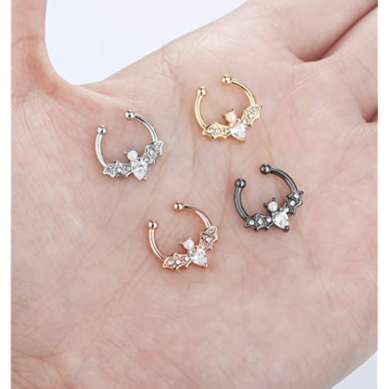 EVISPOL Cute Halloween Bat Fau - Men'S Accessories Rings review and price