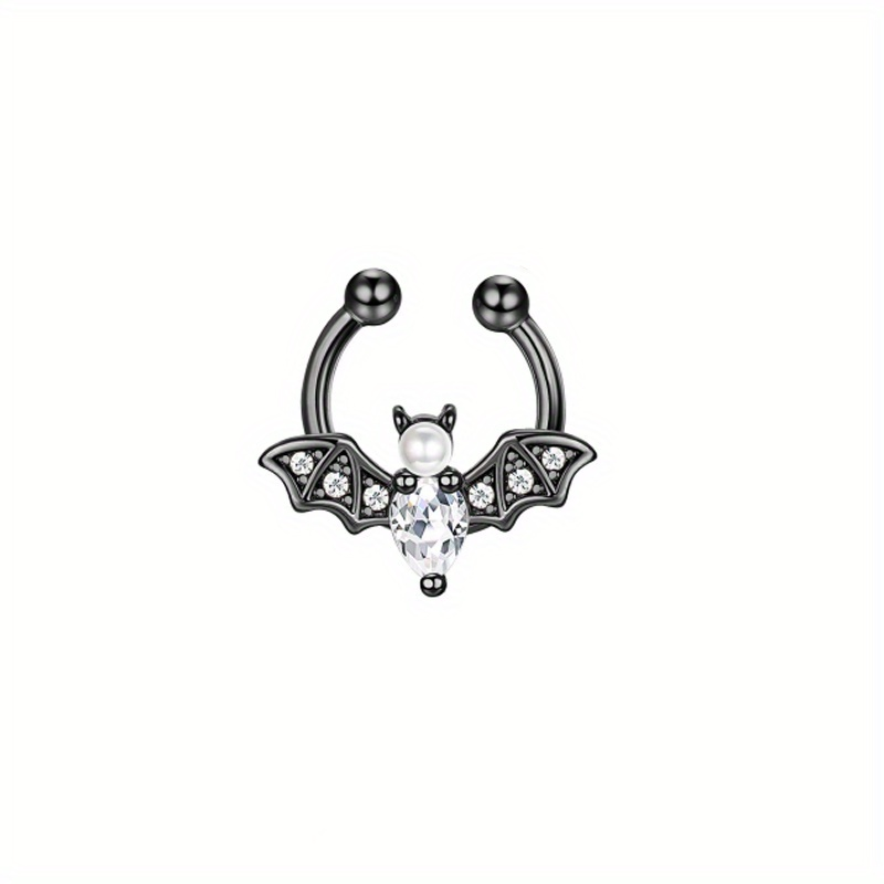EVISPOL Cute Halloween Bat Fau - Men'S Accessories Rings review and price