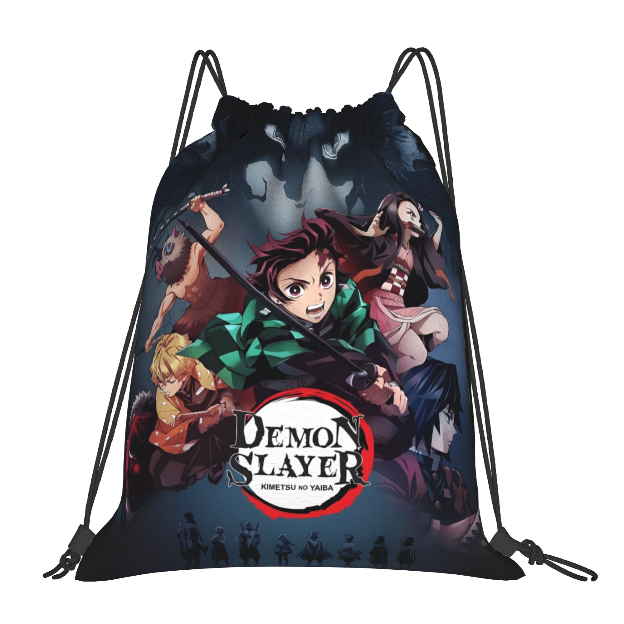 Custom D-Demons Slayers Drawst - Men Accessories Unique review and price