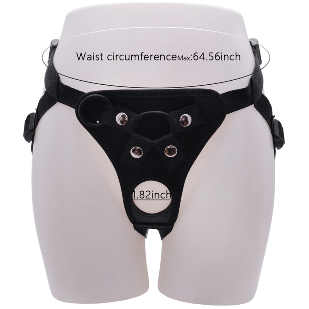 Wearable Strap on Penis Pantie - Men'S Vegan Accessories review and price