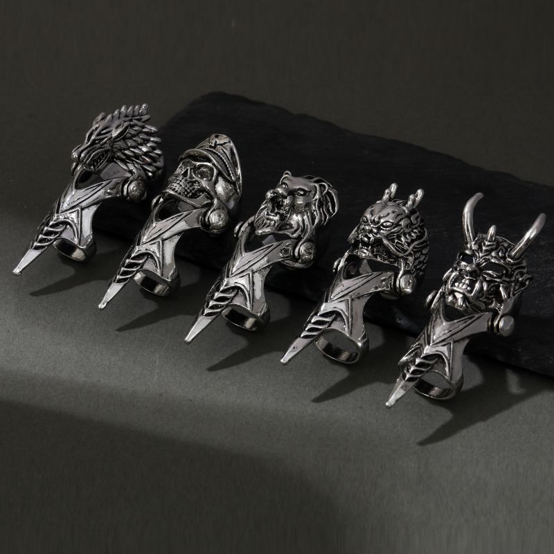 Bendable Animal Hand Ring for  - Men'S Accessories Hand Bands review and price
