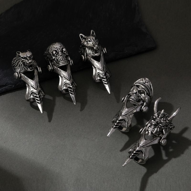 Bendable Animal Hand Ring for  - Men'S Accessories Hand Bands review and price