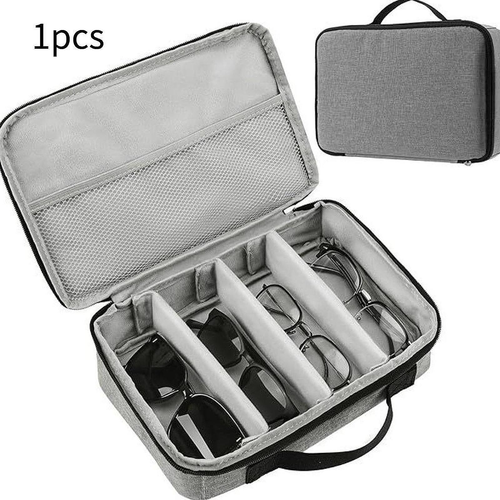 Travel Sunglasses Organizer Zi - Men'S Accessories Organizer Tray review and price