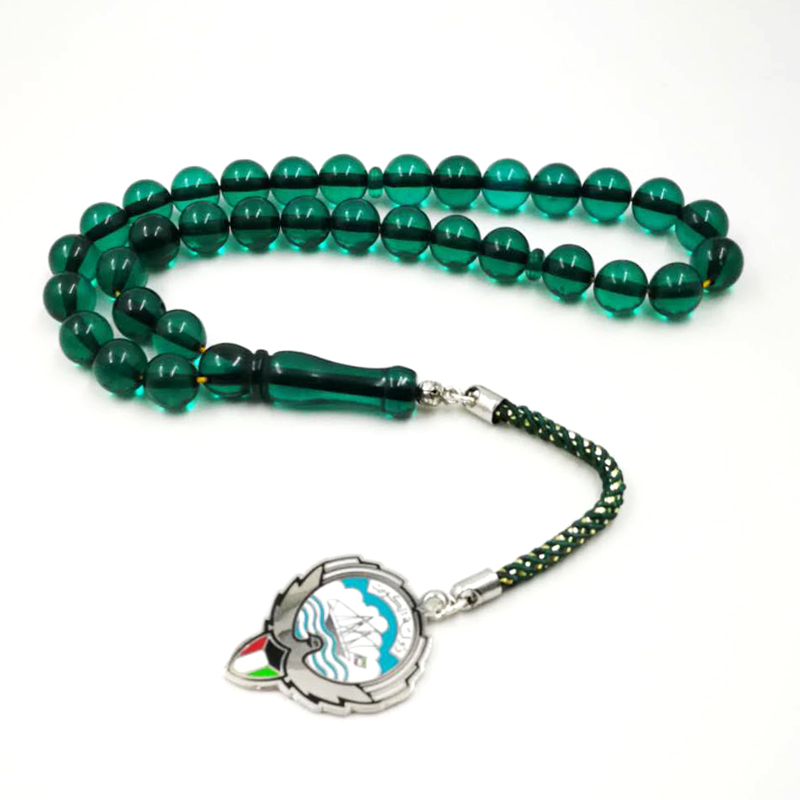 Kuwait Green Rosary Muslim Tas - Men Accessories Kuwait review and price