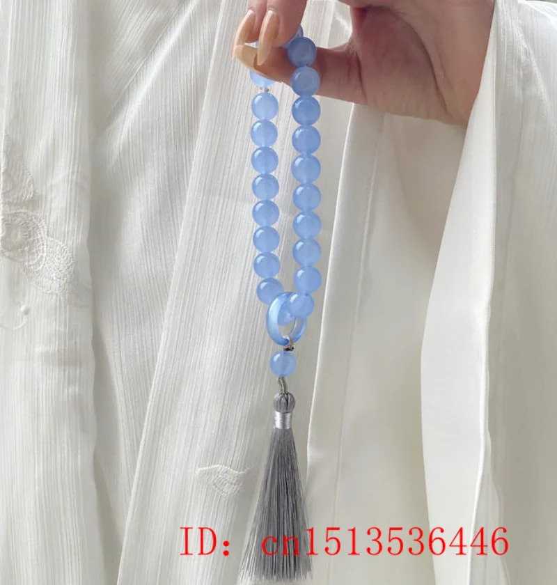 Green Jade Stone 12mm Beads Ta - Bead Bracelet Men review and price