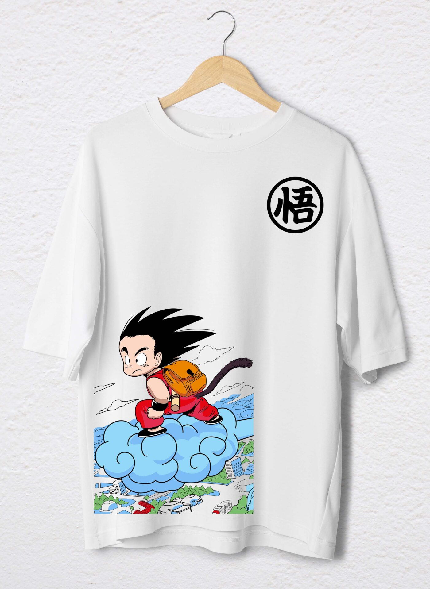 2026 Summer Dragon Ball T-shir - Men Accessories Unique review and price